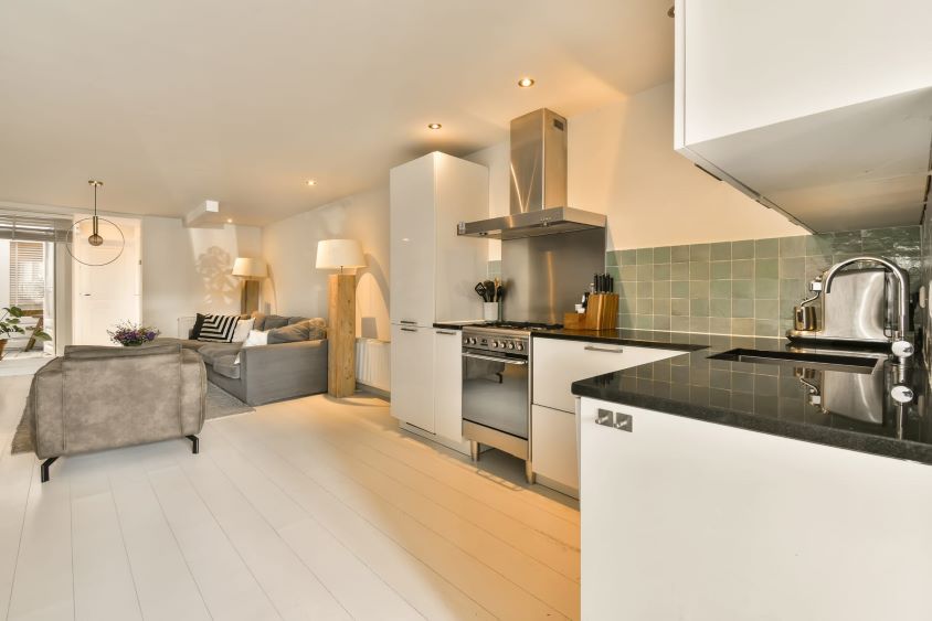 Plan and Prepare kitchen renovation